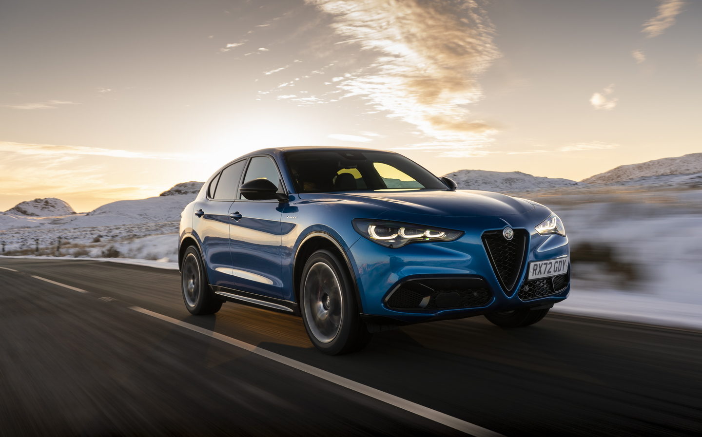 Alfa Romeo Stelvio Quadrifoglio review: A true driver's car for better and  worse