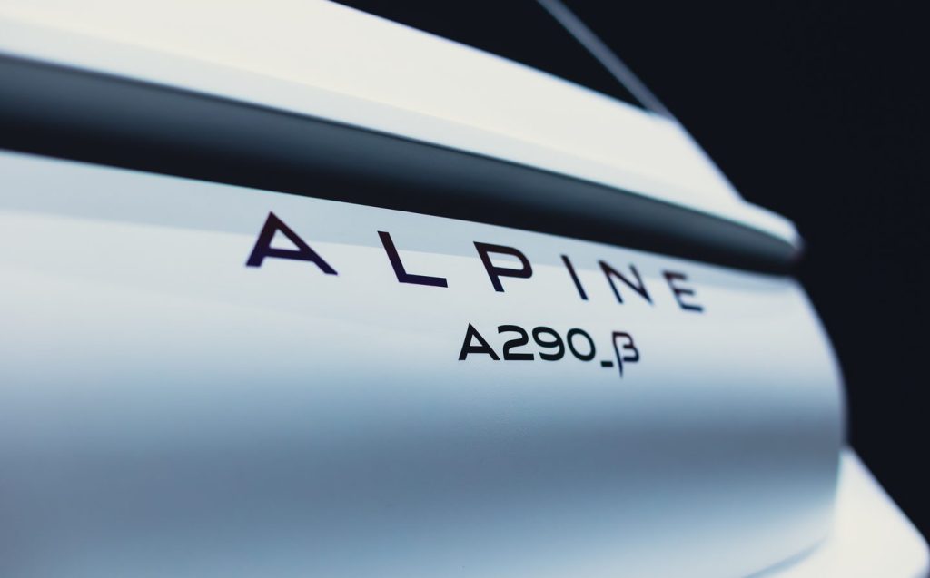 Alpine A290_ß