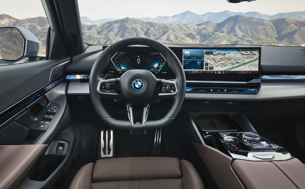 BMW i5