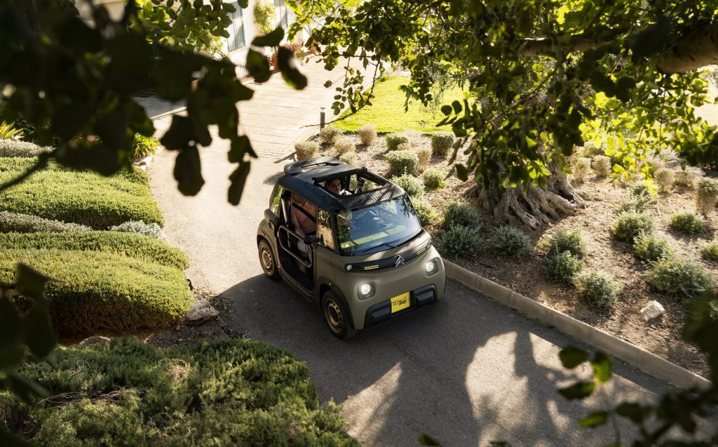 Citroën “My Ami Buggy II”