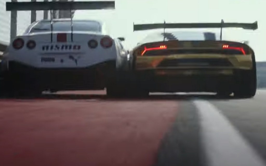 Gran Turismo film