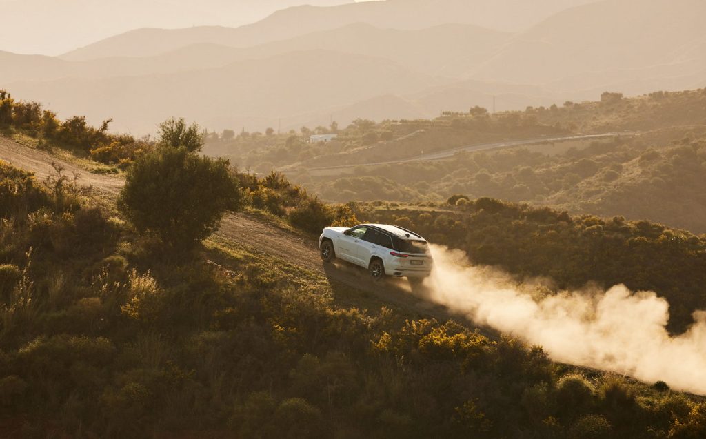 Jeep Grand Cherokee 4xe