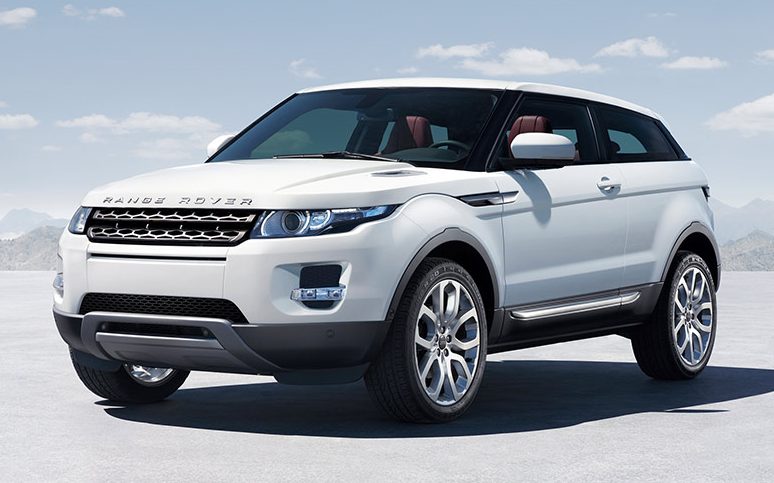 2014 Range Rover Evoque