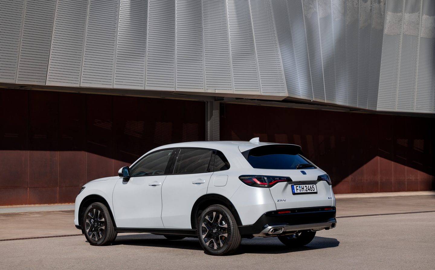 Honda ZR-V review 2023: A new hybrid SUV to take on the best-sellers