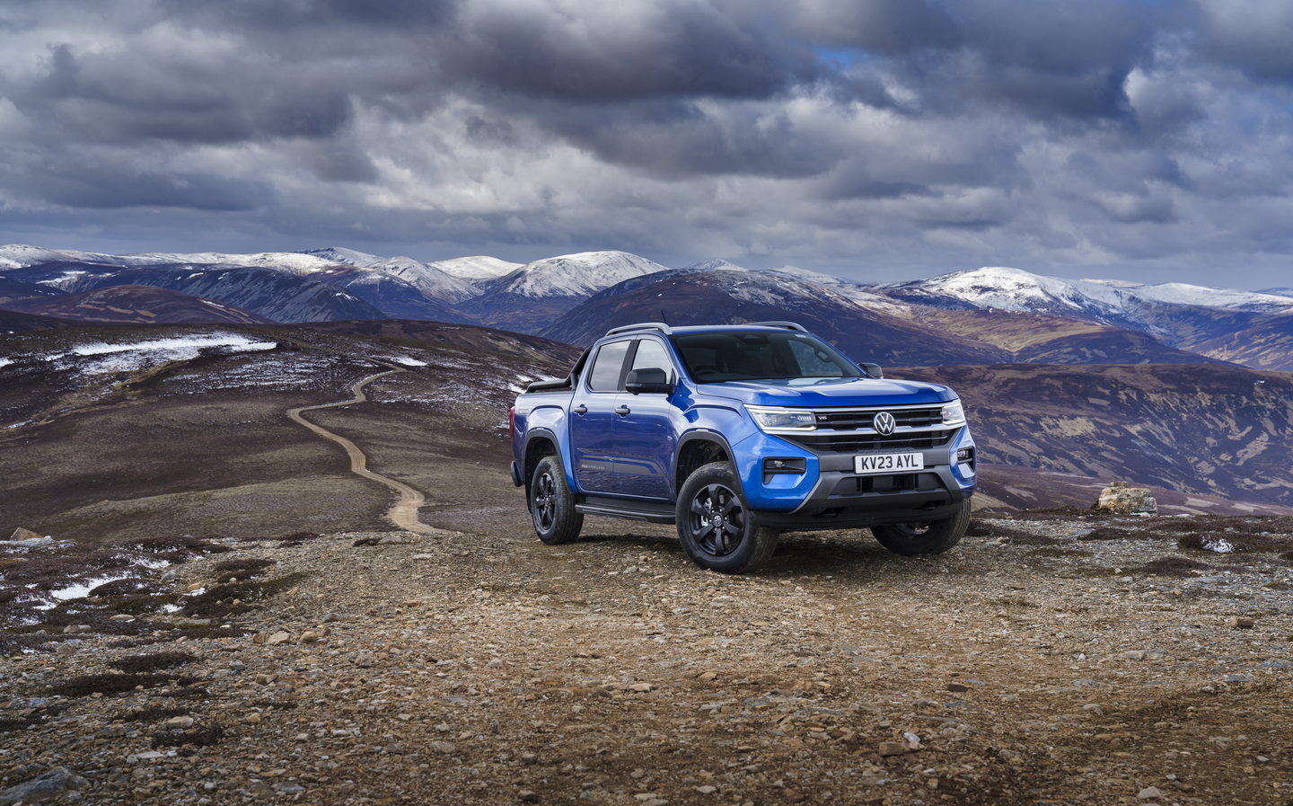 Volkswagen Amarok 2023 review: Posh pick-up bridges the gap between work  and play like never before