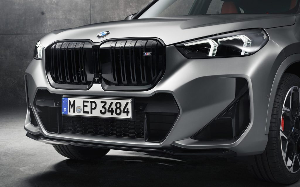 BMW X1 M35i xDrive