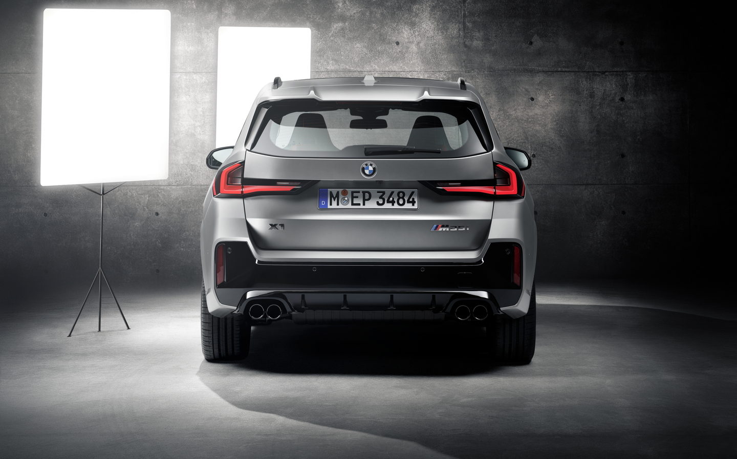 BMW's smallest SUV gets the M treatment — creating the 296bhp X1 M35i