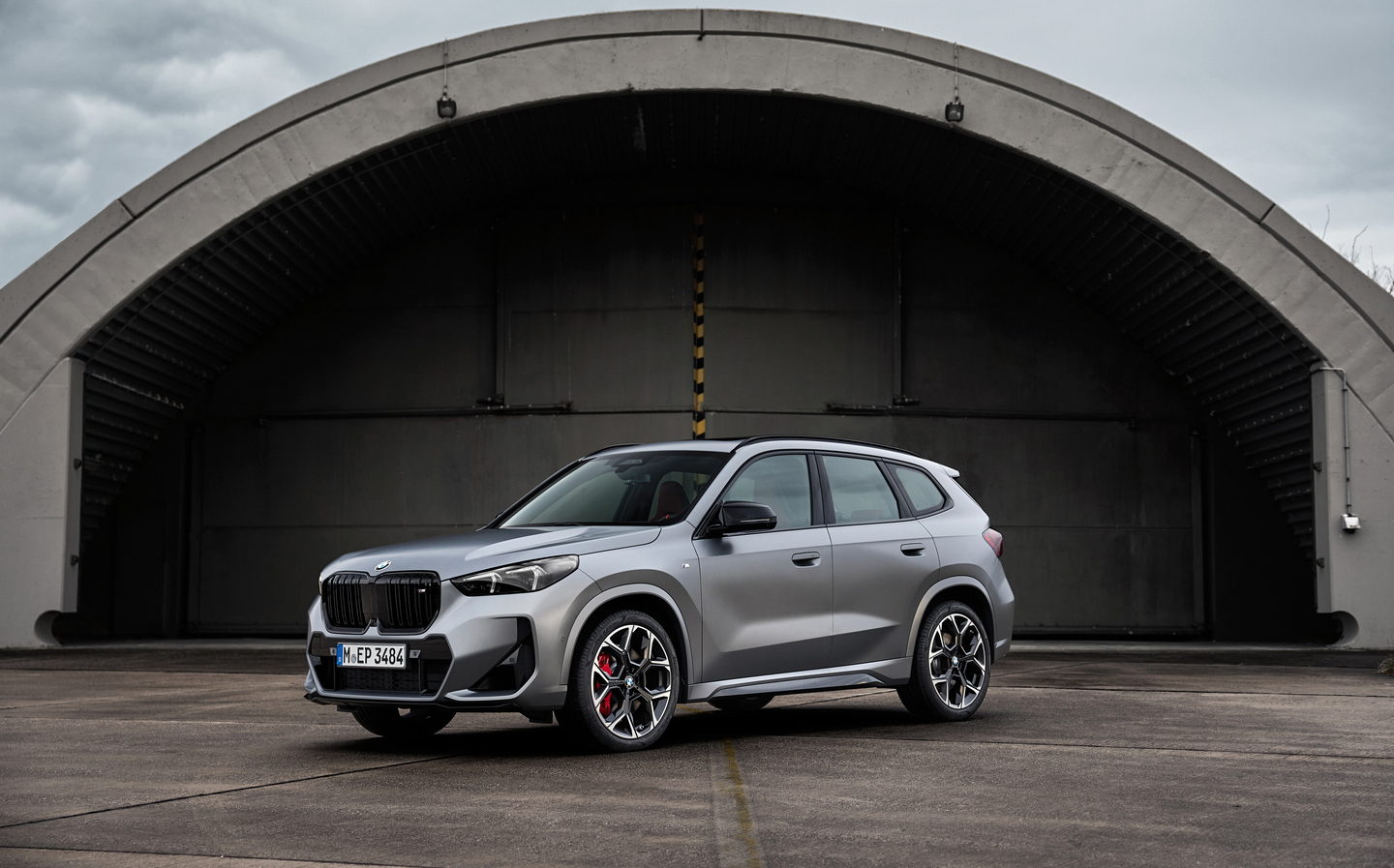 BMW's smallest SUV gets the M treatment — creating the 296bhp X1 M35i