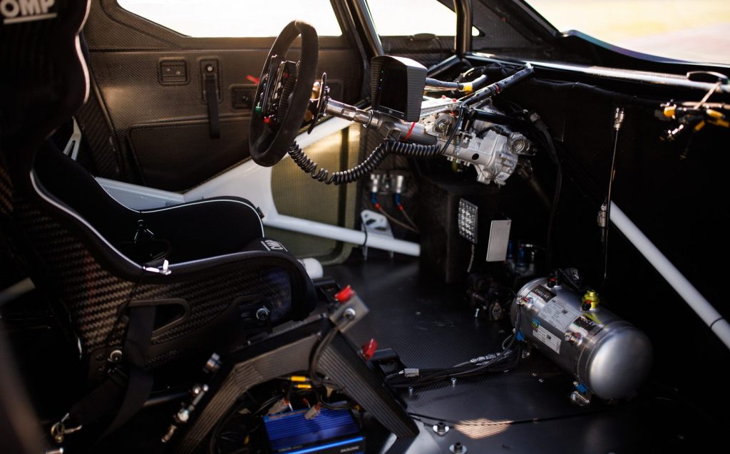 Ford SuperVan 4.2 to tackle Pikes Peak