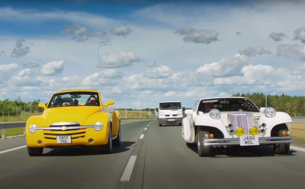 Eurocrash: The Grand Tour releases trailer for new Eastern Europe special