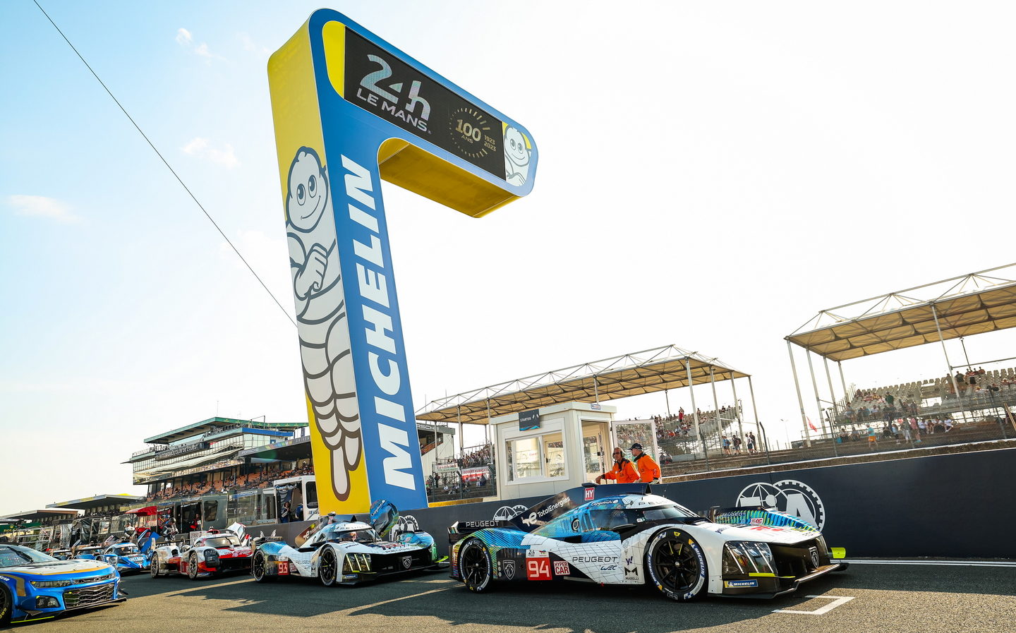 Insight: Bumper 2024 WEC Grid Continues to Take Shape