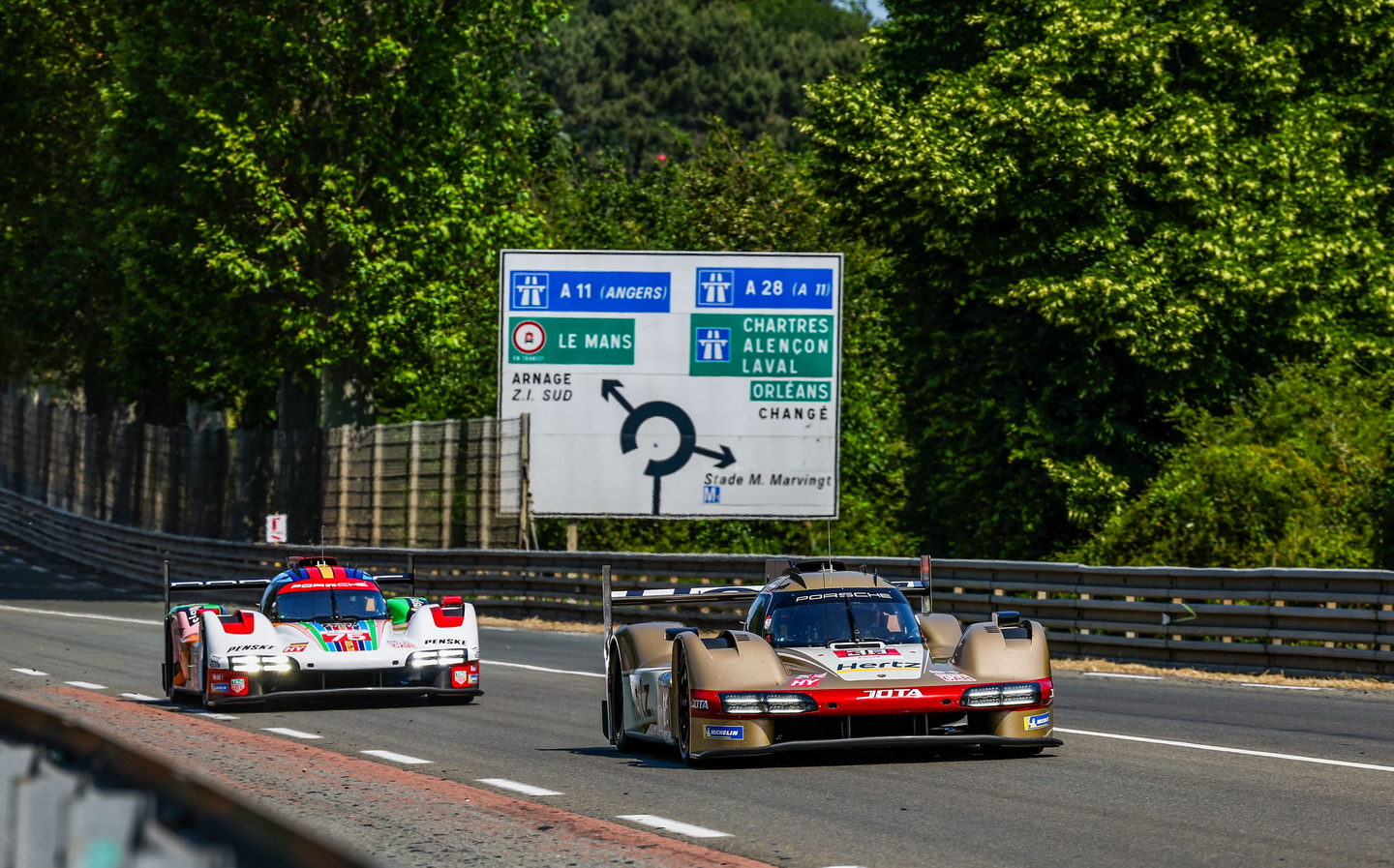 Dont miss out on the 2023 Le Mans 24 Hours — heres how to watch or listen live