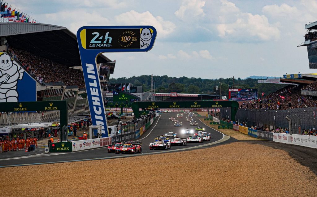 Le Mans 2023