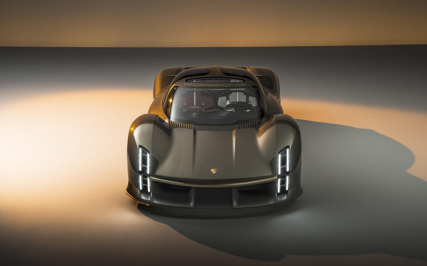 Porsche Mission X concept inspired by Le Mans racers paves way for new  electric supercar