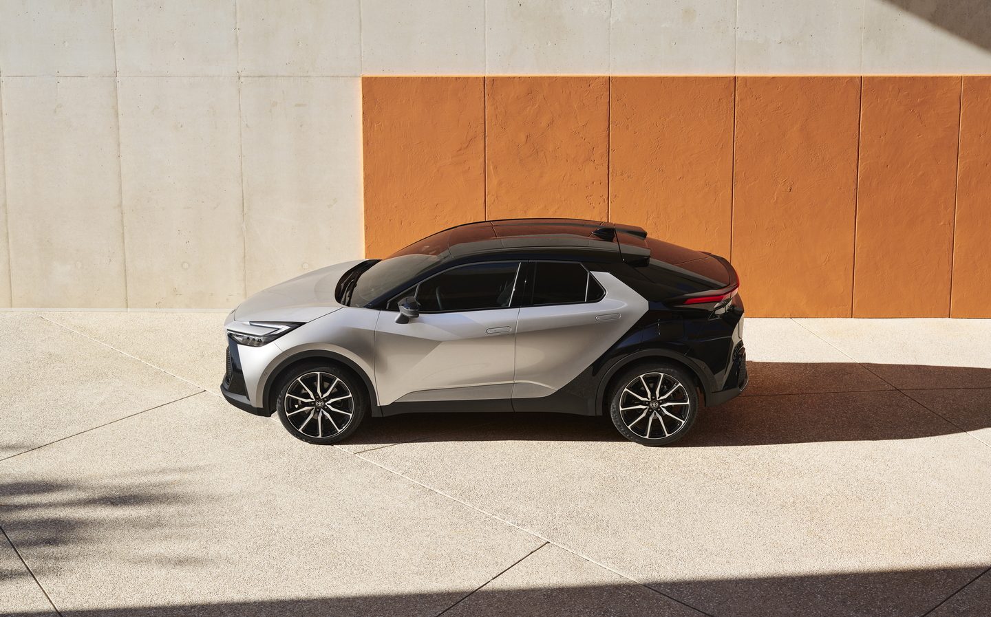 Toyota C-HR gets a radical new look and plug-in hybrid power in