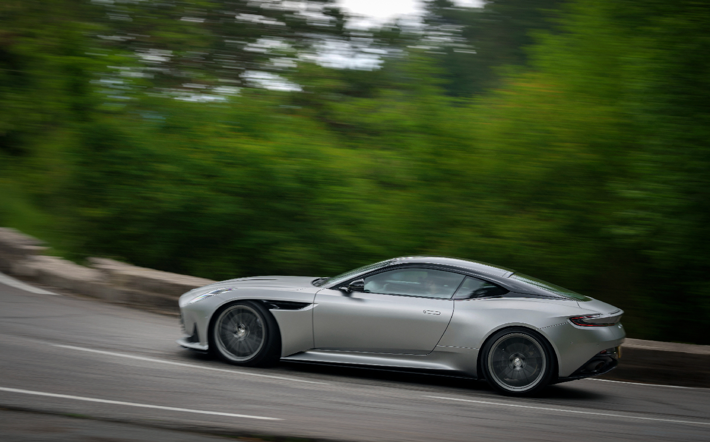 Aston Martin DB12 08 - Driving.co.uk from The Sunday Times