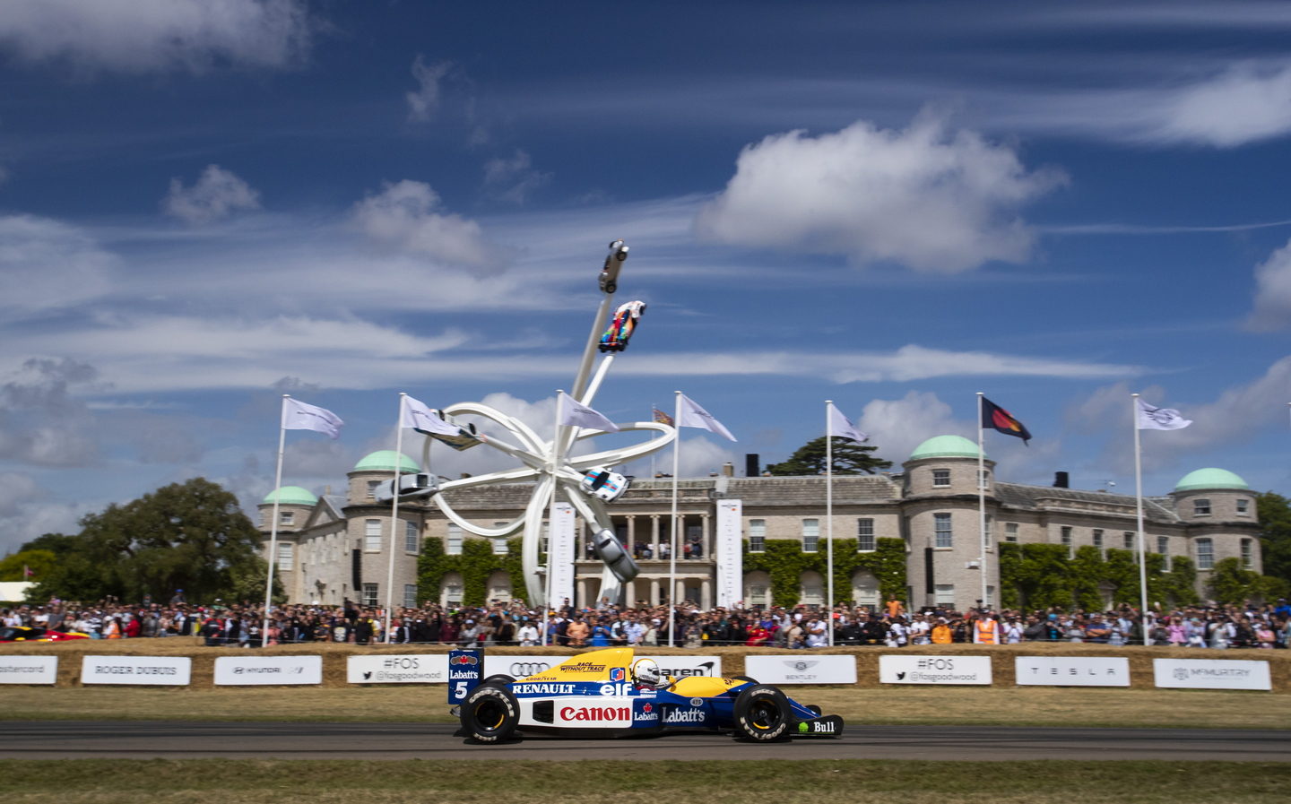 Goodwood Festival Of Speed 2025 Dates