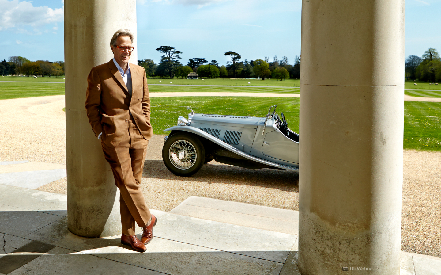 The Duke of Richmond - Ph. by Uli Weber in 2010