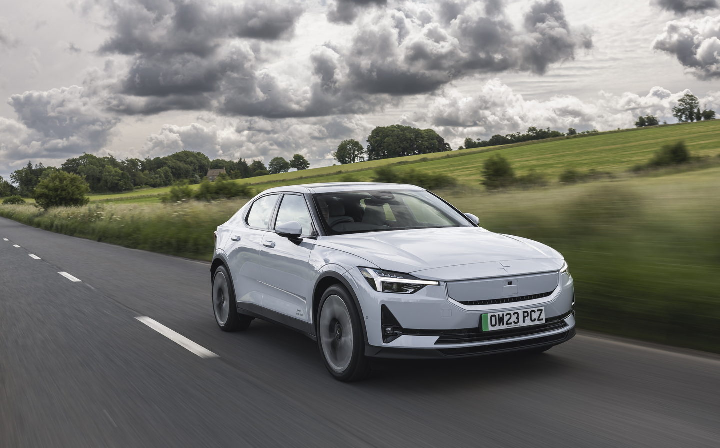 Polestar 3 Range and charging