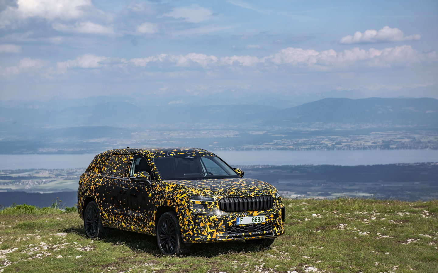 Skoda Kodiaq 2024 prototype review: Extra interior space and new