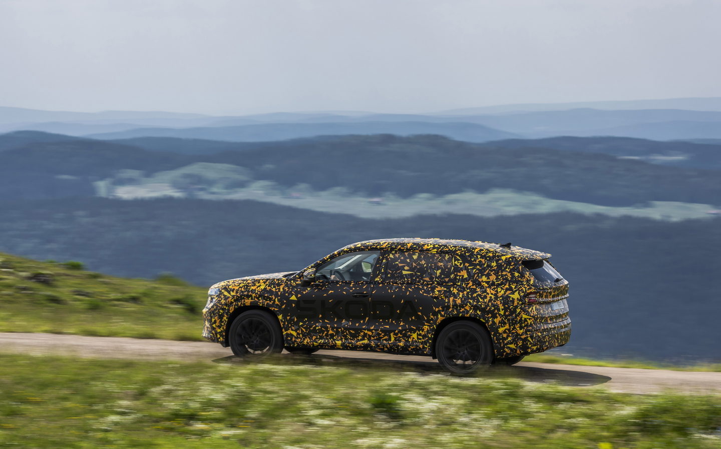 Skoda Kodiaq 2024 prototype review: Extra interior space and new