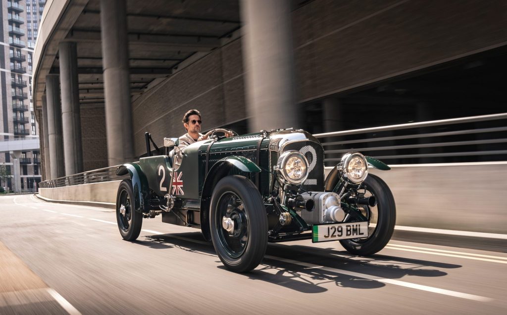 Bentley Blower Jnr by the Little Car Company