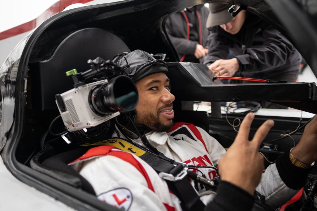 Gran Turismo' Review: Puts the Audience in the Driver's Seat