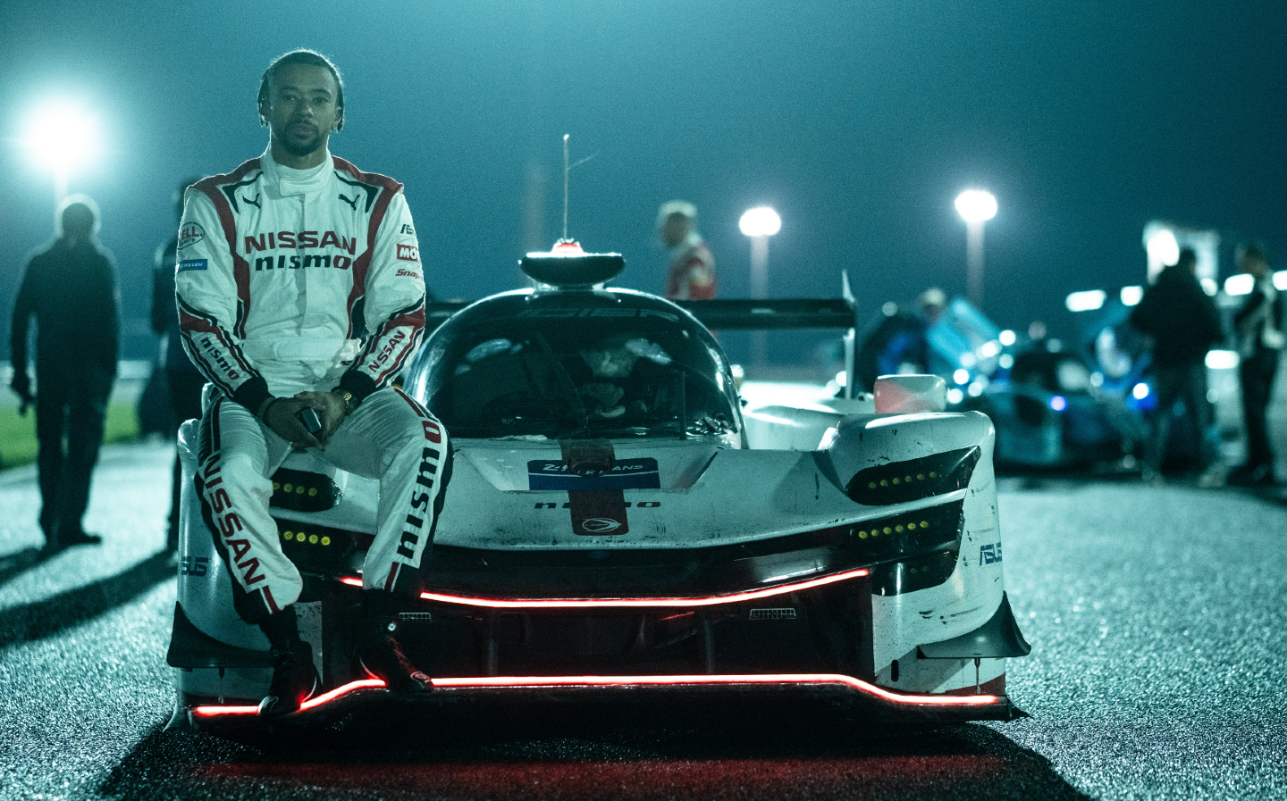 Gran Turismo Racing Movie Tells a Fairy Tale That Was True