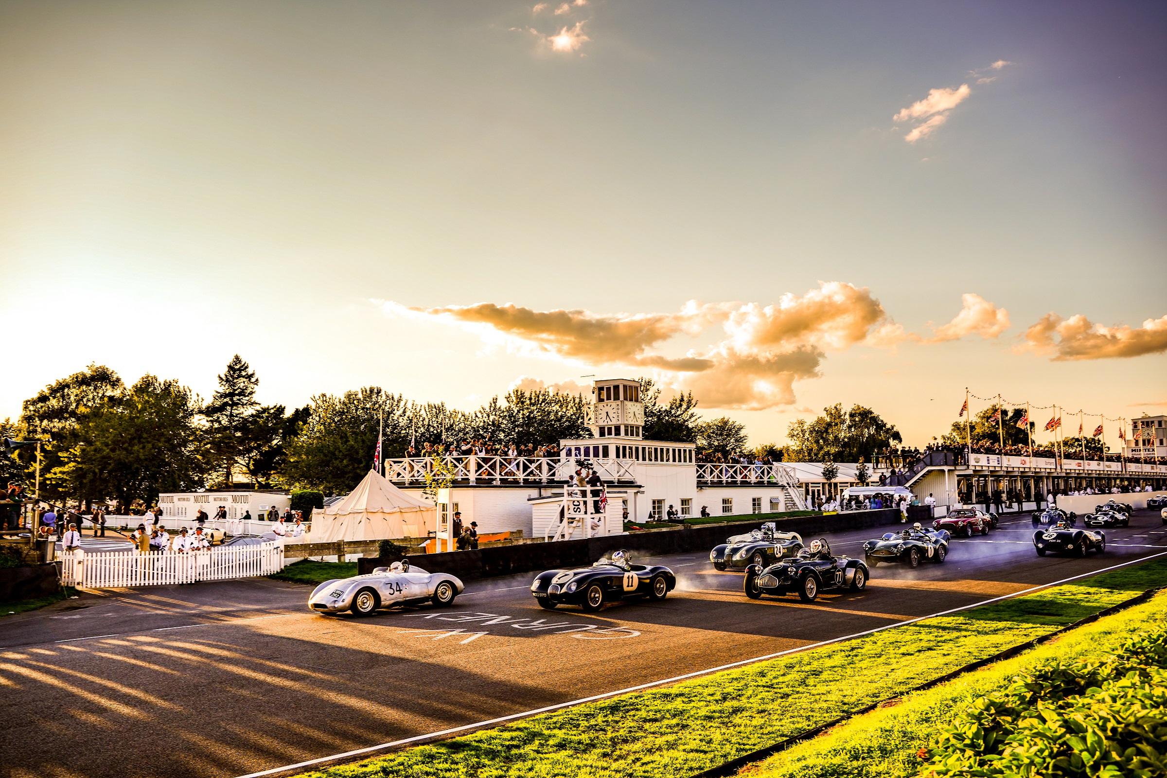 Goodwood Revival 2024 guide Here’s what to see and do at the fastest