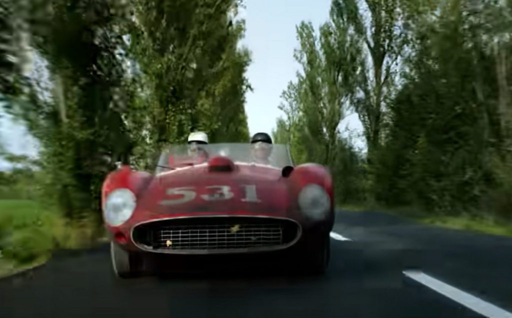 First trailer for Michael Mann’s ‘Ferrari’ film released, starring Adam Driver and Penelope Cruz