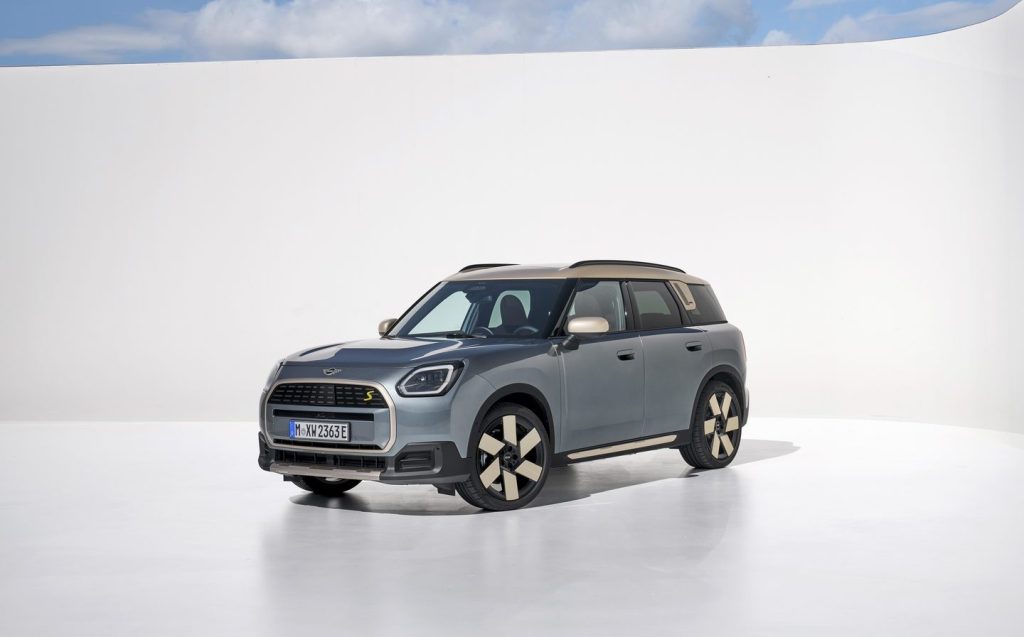 Mini Countryman