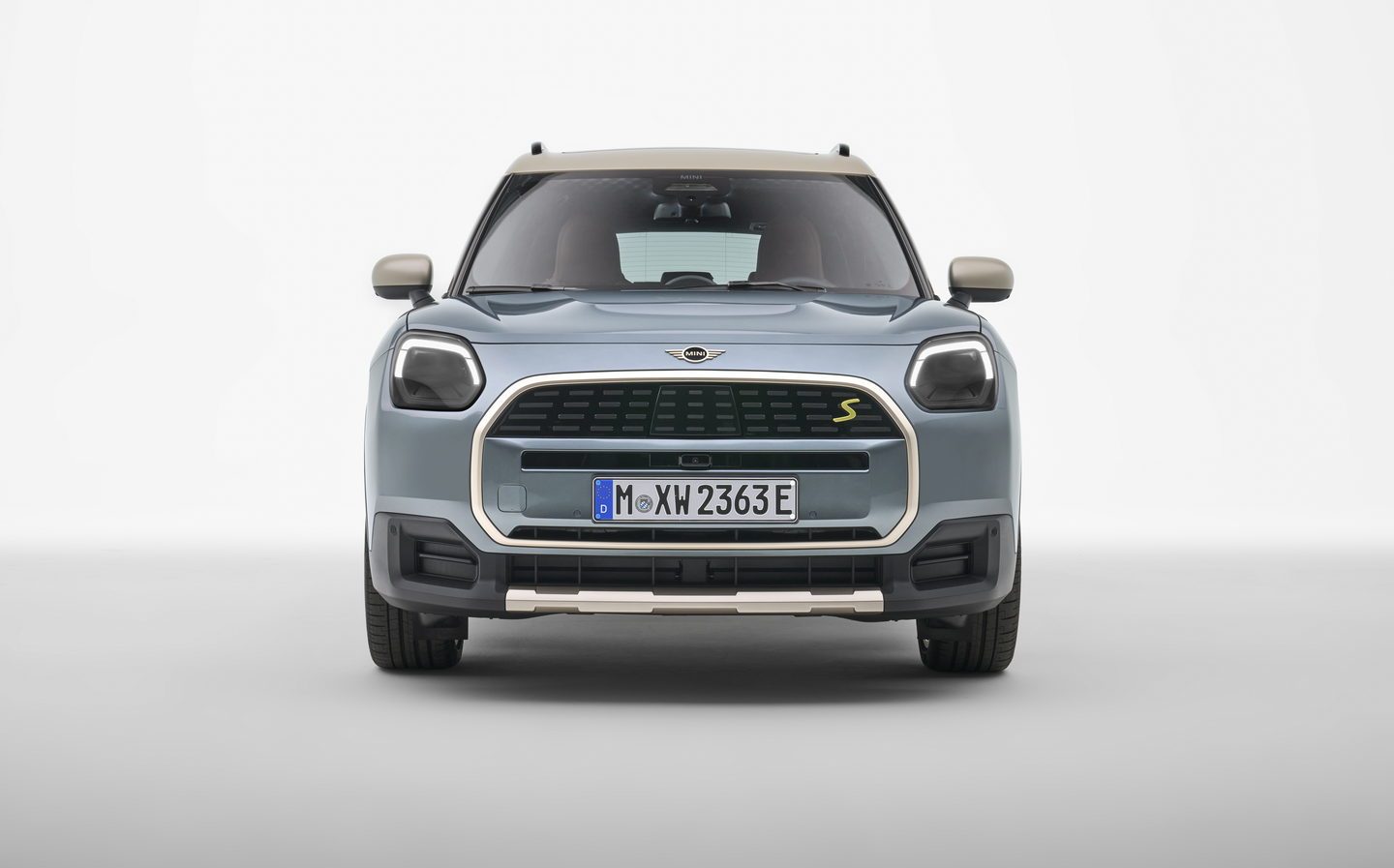 New Mini Cooper hatch and Countryman SUV revealed for 2024 with
