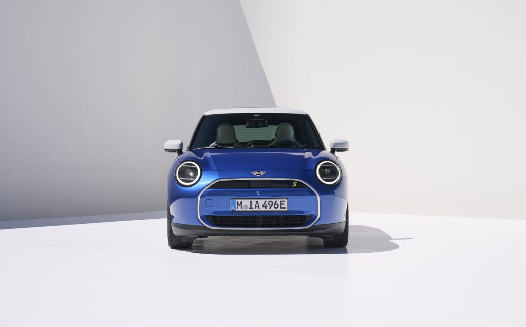 Mini Cooper SE