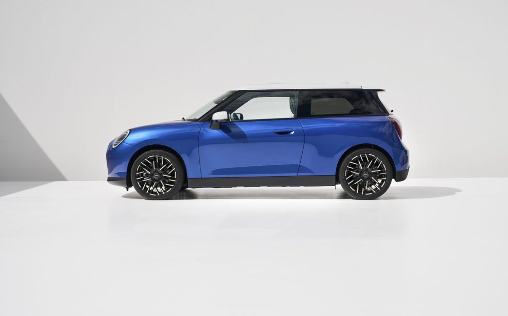 New 2024 MINI Cooper S Countryman Cooper S 4 Door Sport Utility in