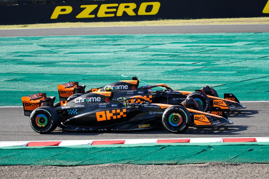 F1 22 Jeddah setup: best car settings for Saudi Arabia
