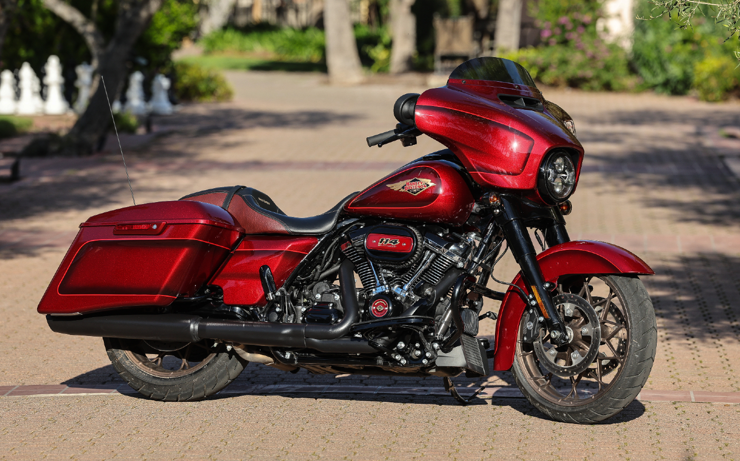 Harley-Davidson Street Glide Special Anniversary review: Glorious slice of  Americana