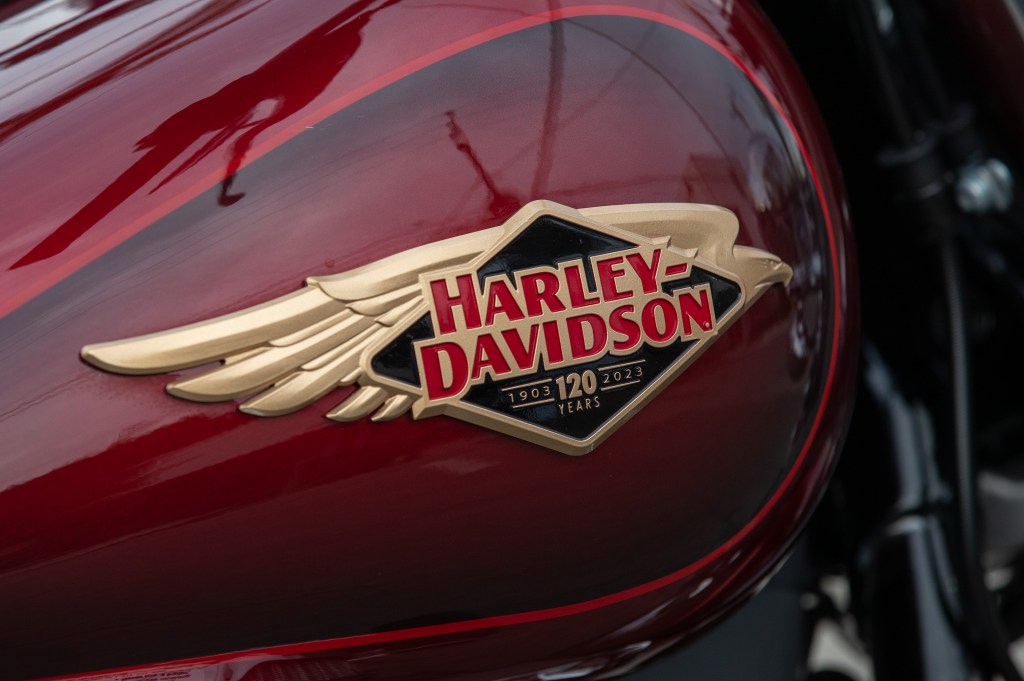 Harley Davidson Street Glide Special Anniversary