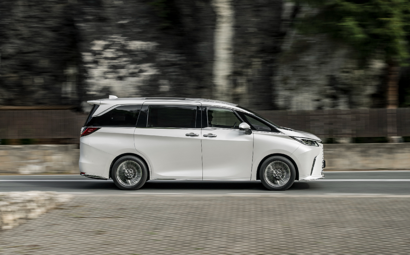 Lexus LM 2023 review: The new Cadillac of minivans?