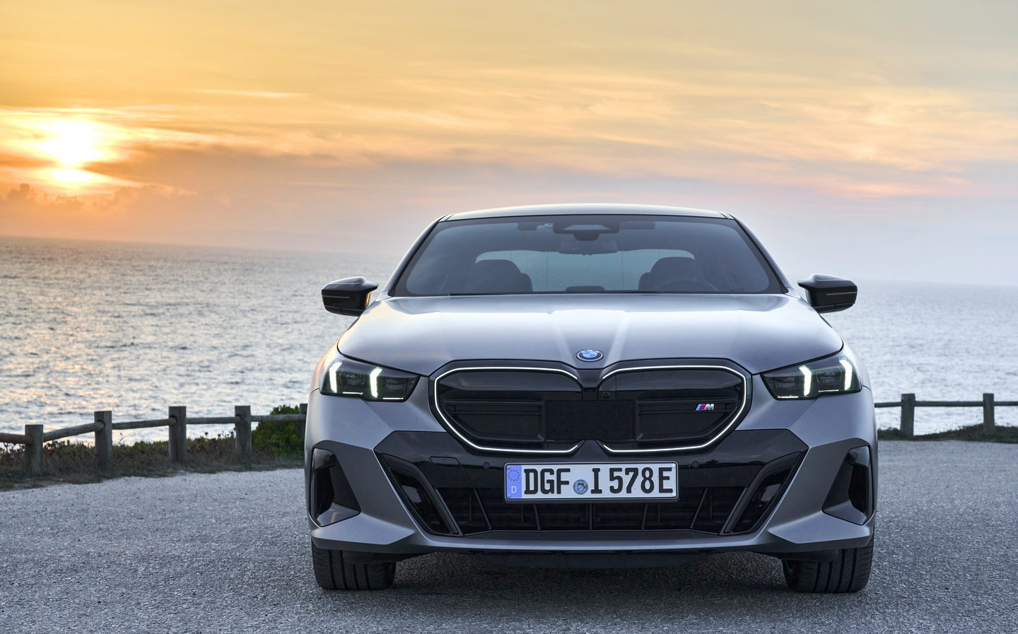 BMW i5 Review 2024