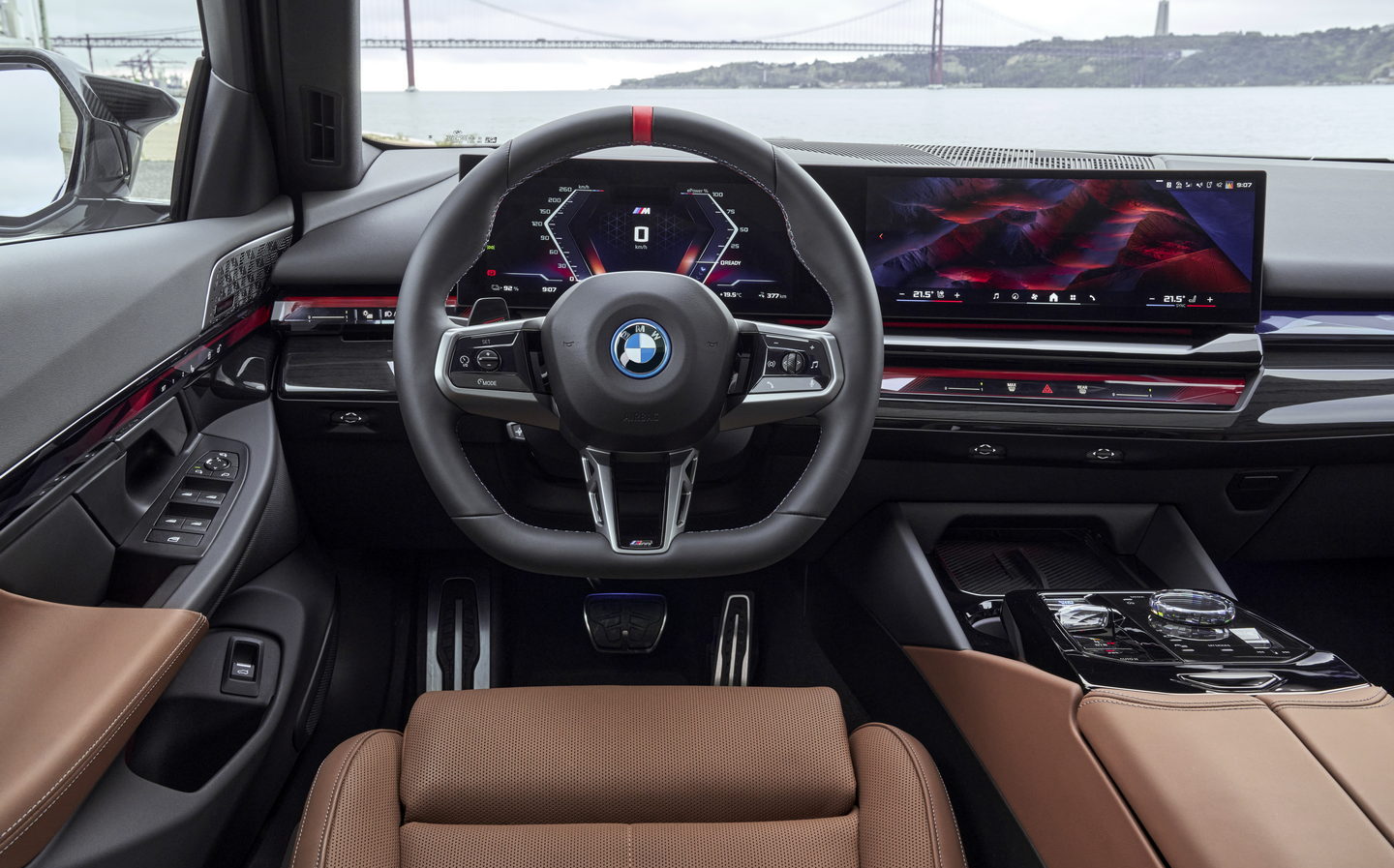 Bmw shop 520 electric