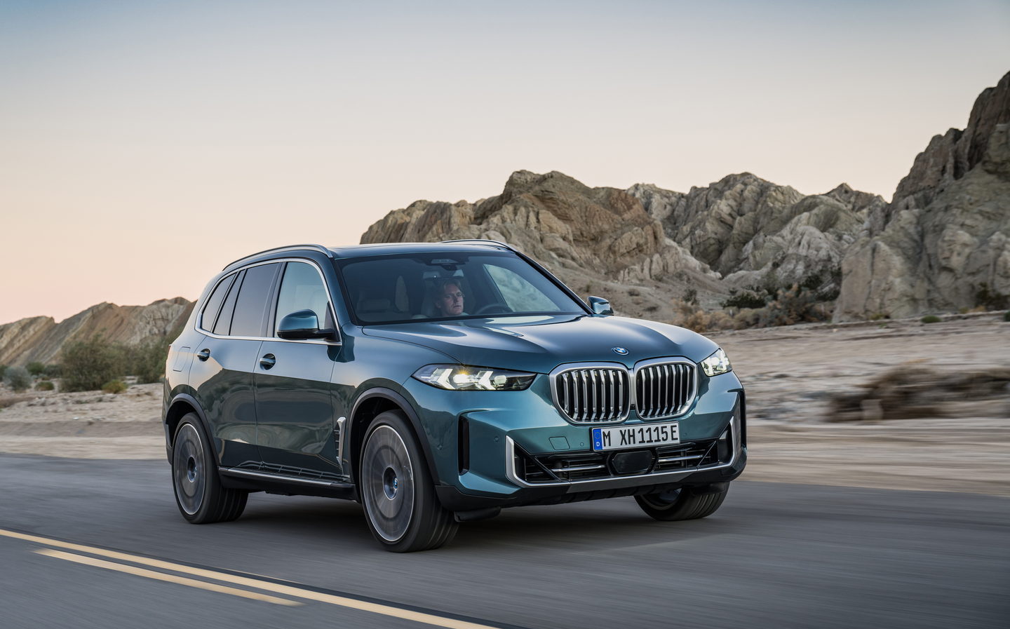 BMW X3 xDrive 30d gegen BMW X5 xDrive 30d: Diesel-SUV im Test