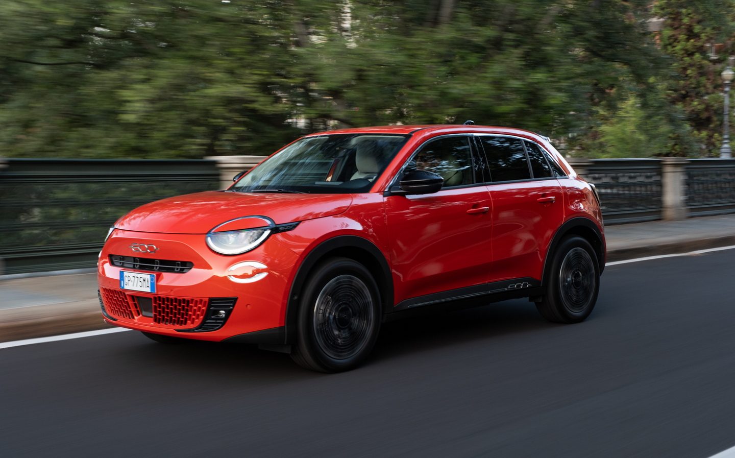 Fiat 600e 2023 review: Style over substance for pure-electric Italian  crossover