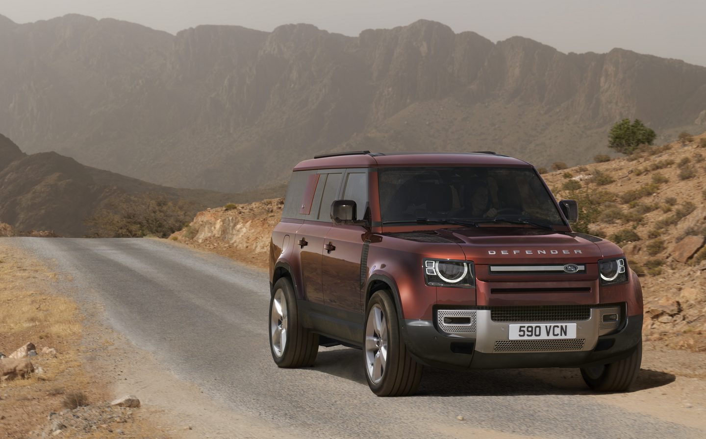Land Rover Defender 130 review 2023: It's the size that counts