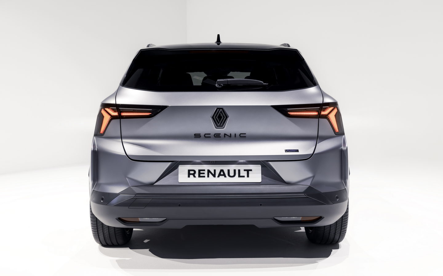 The Renault Scenic is back! But not as we know it