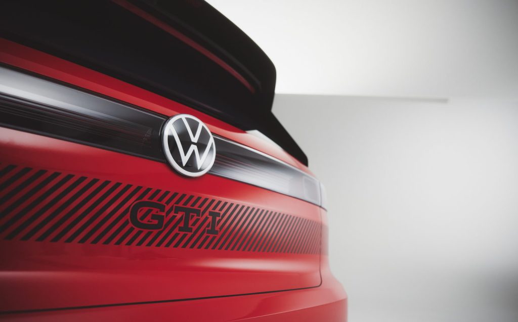 Volkswagen ID. GTI concept