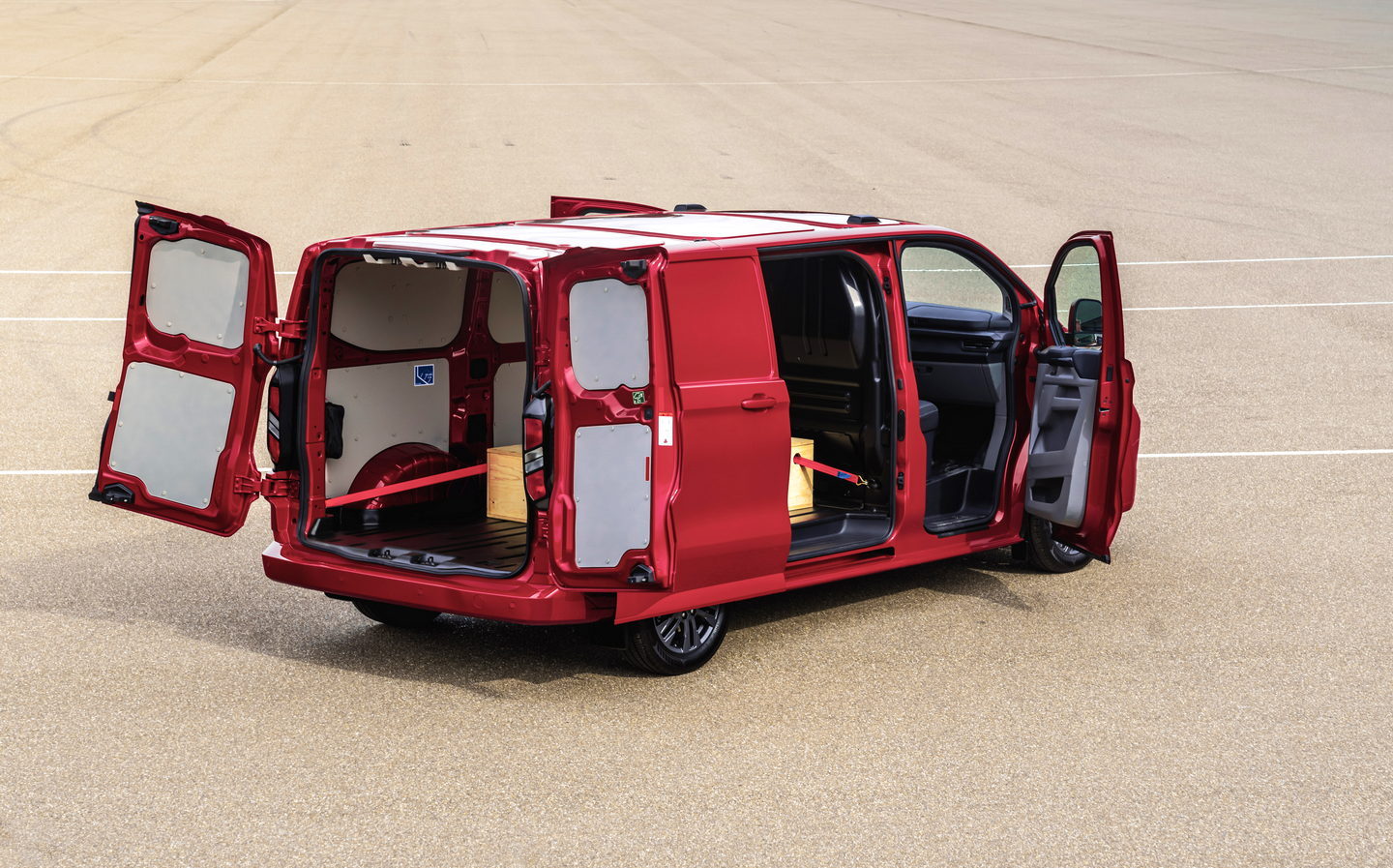Ford Transit Custom (2023) review: the UK's best van gets better
