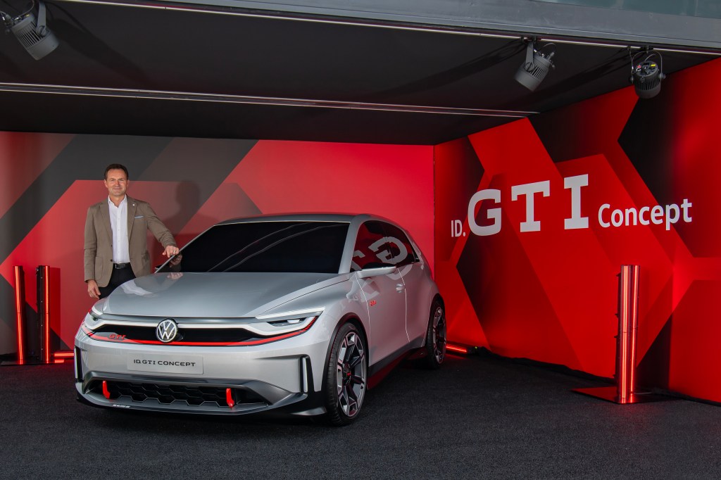 End of an era soon as Volkswagen drops first Golf 8.5 GTI images