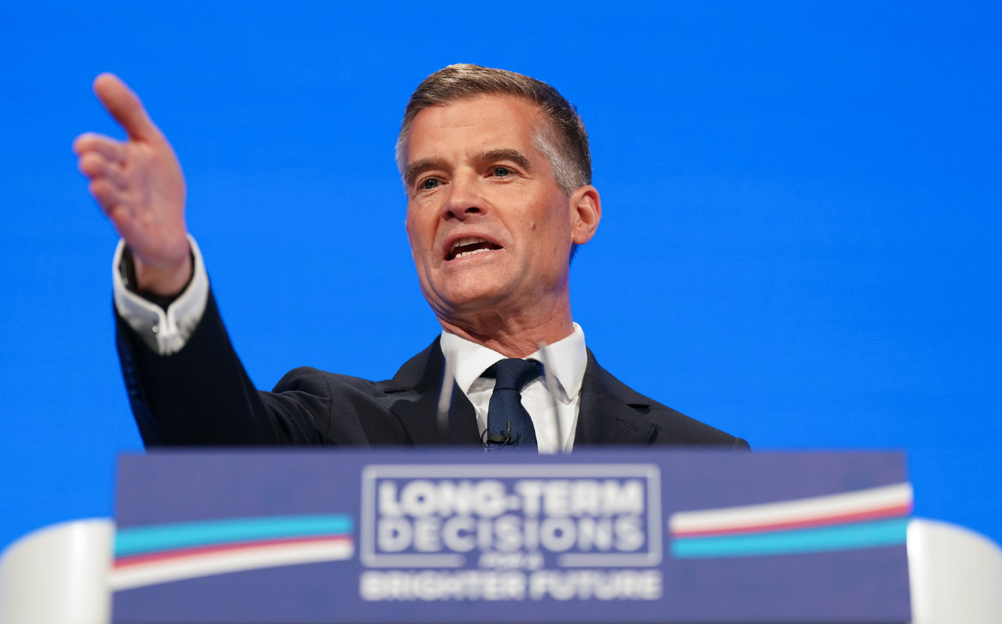 Mark Harper, transport secretary