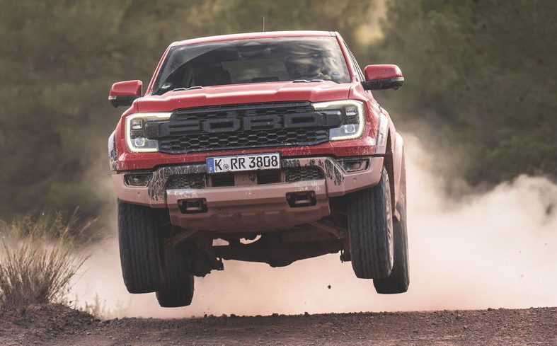 Ford Ranger Raptor