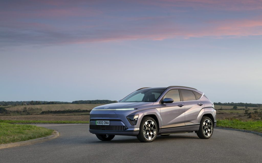 Hyundai Kona Electric